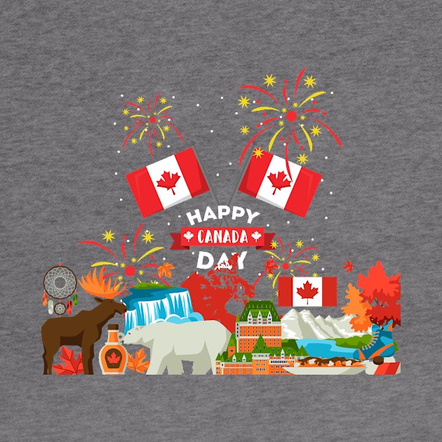 canada day by MeKong